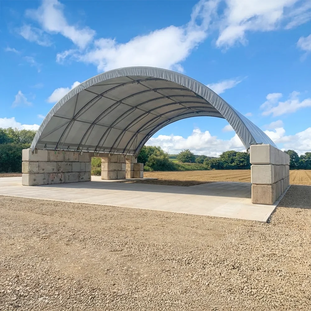 TUFFShel Container - container canopy