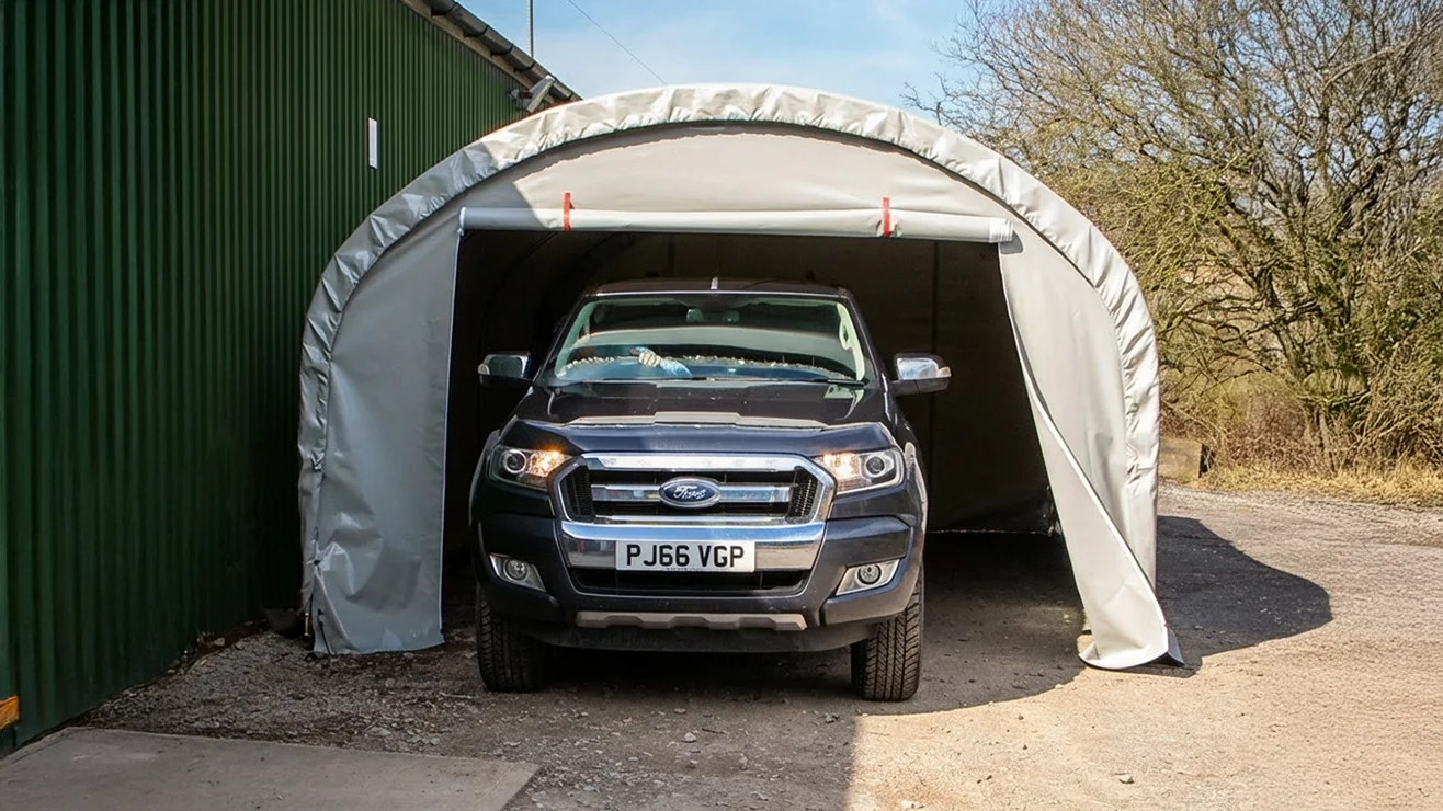 Free Standing Shelter